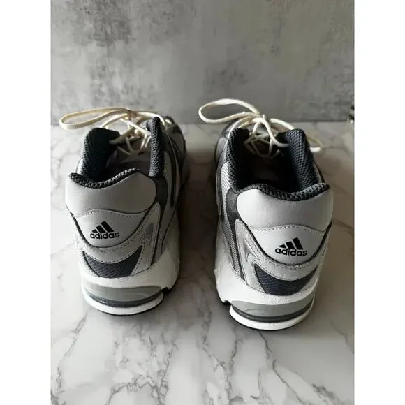 Adidas Response CL Sneakers Gray Silver Chunky Dad Shoes Men 13 - Picture 9 of 11